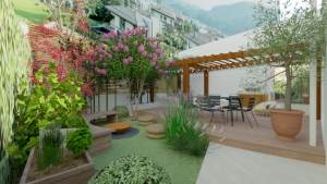 Léa DE MILLEVILLE - LEA DE MILLEVILLE